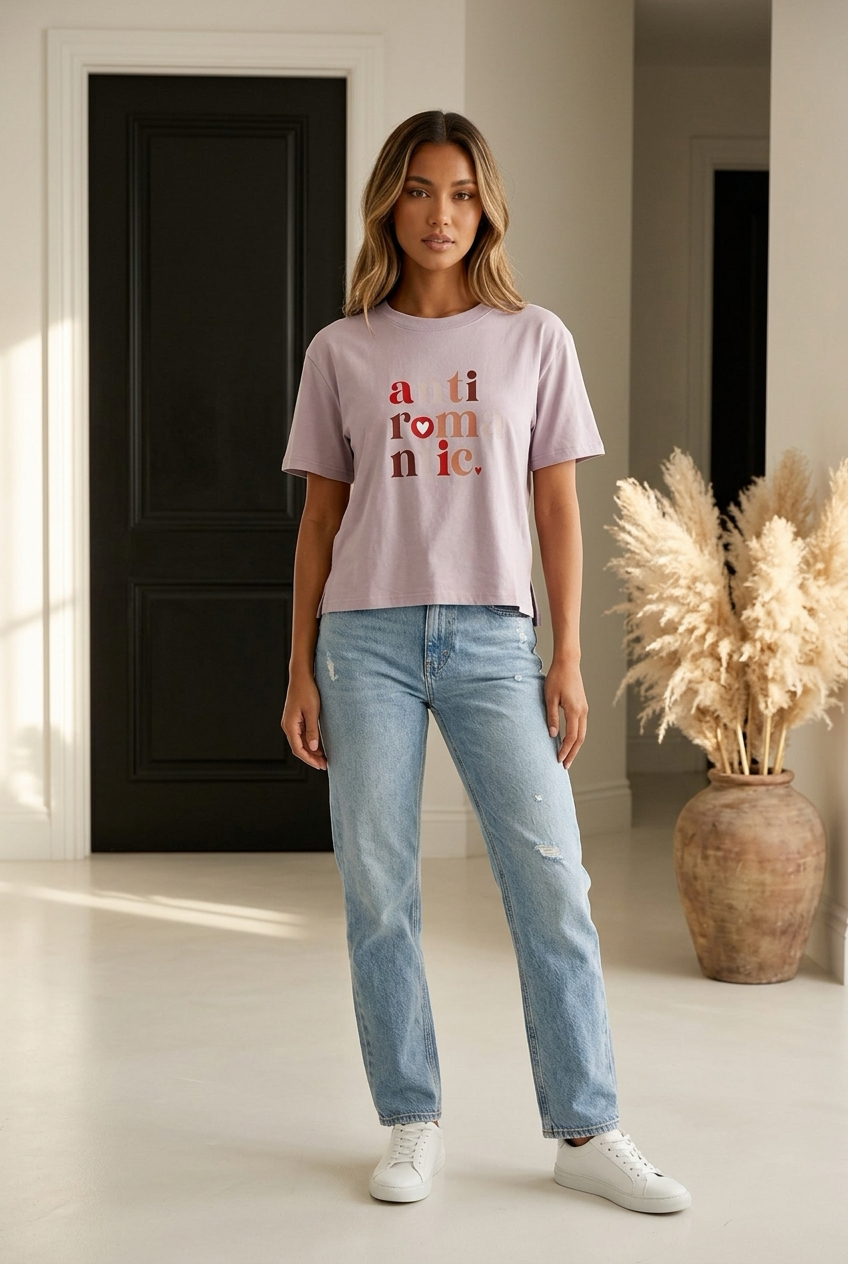 00565 Blusa Anti Romantic