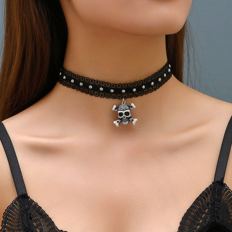 Collar choker