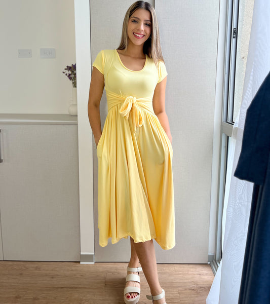 00802 Midi Dress Mari