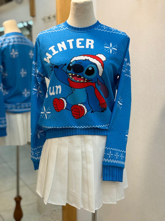 00601 Jersey Navidad St