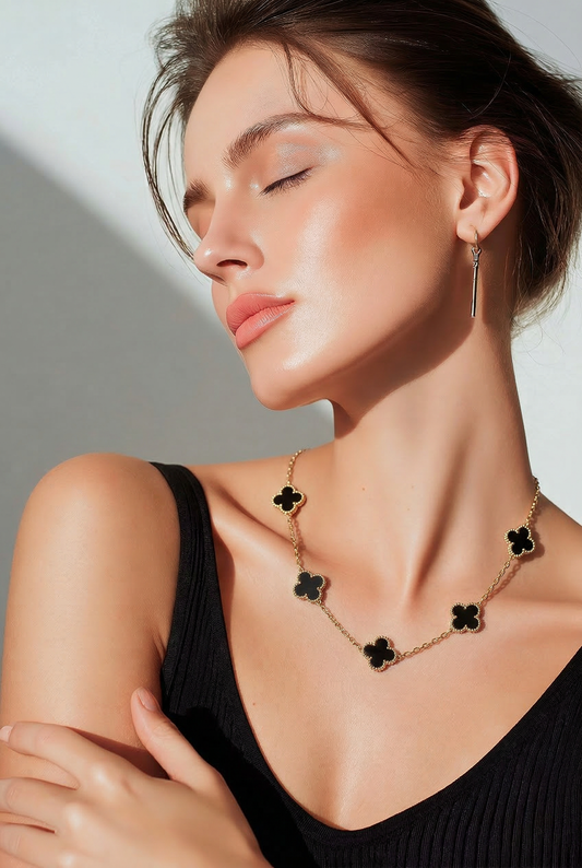00121 Collar Acero FP
