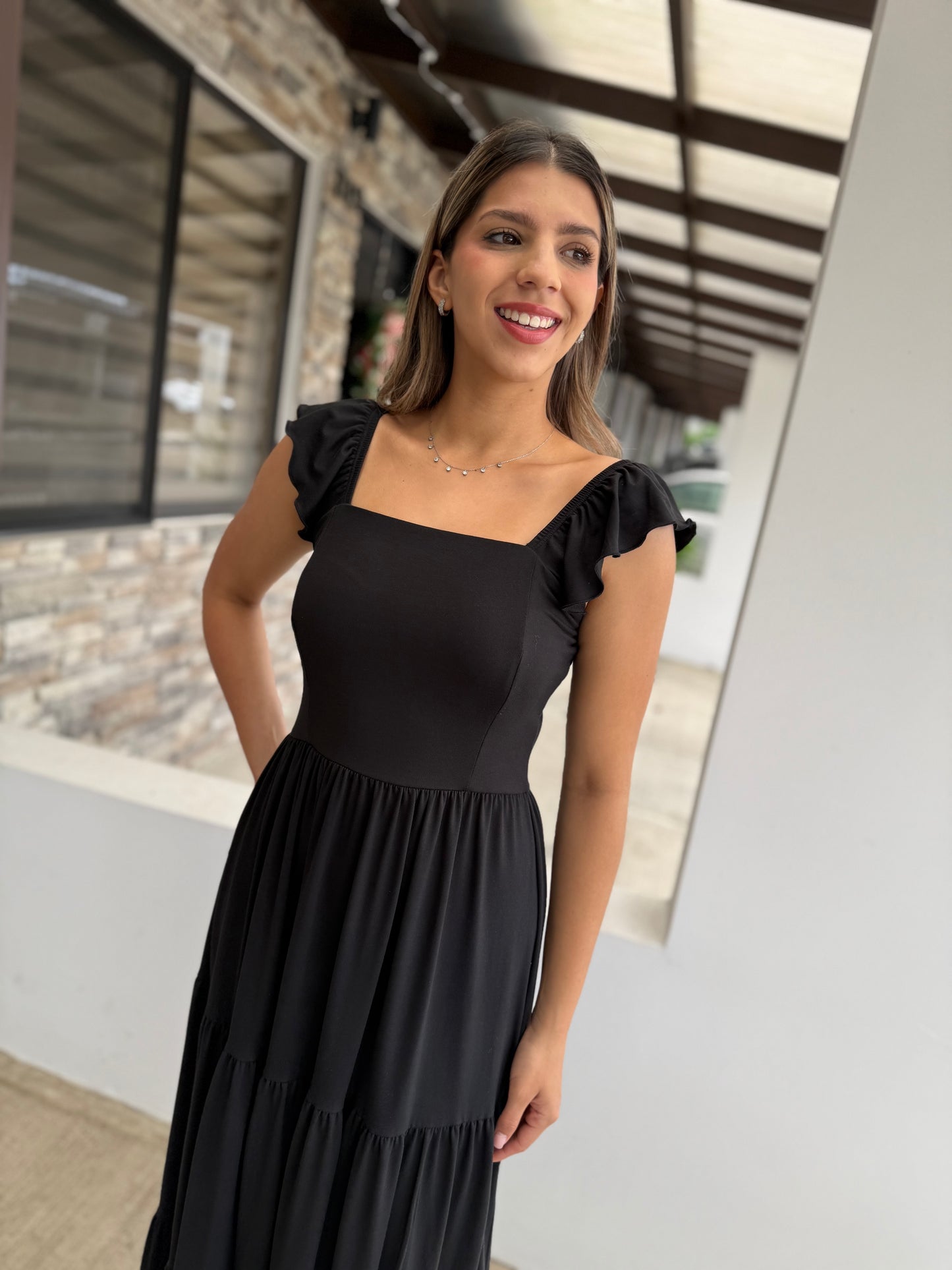 00106 Maxi Negro Eva