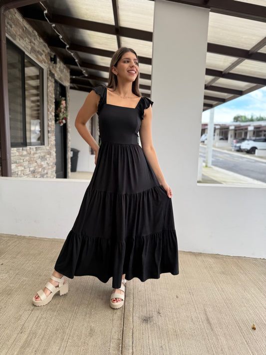 00106 Maxi Negro Eva