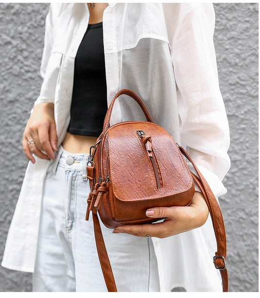 Bolso pequeño Cuerina
