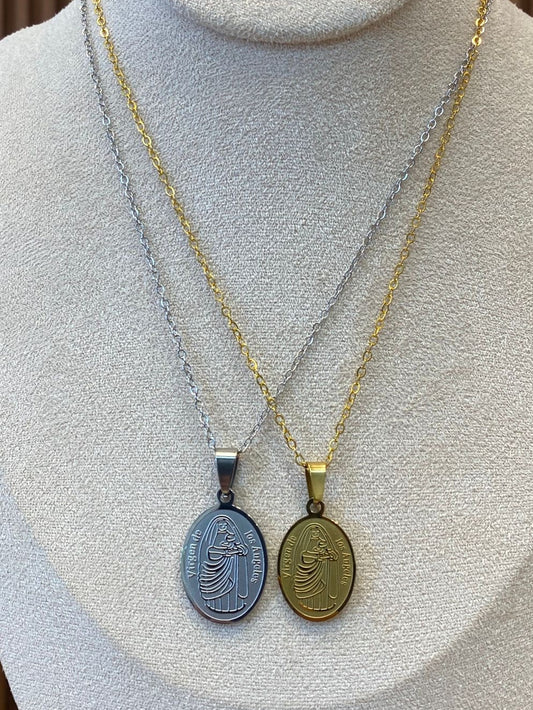 00515 Collar  Religioso