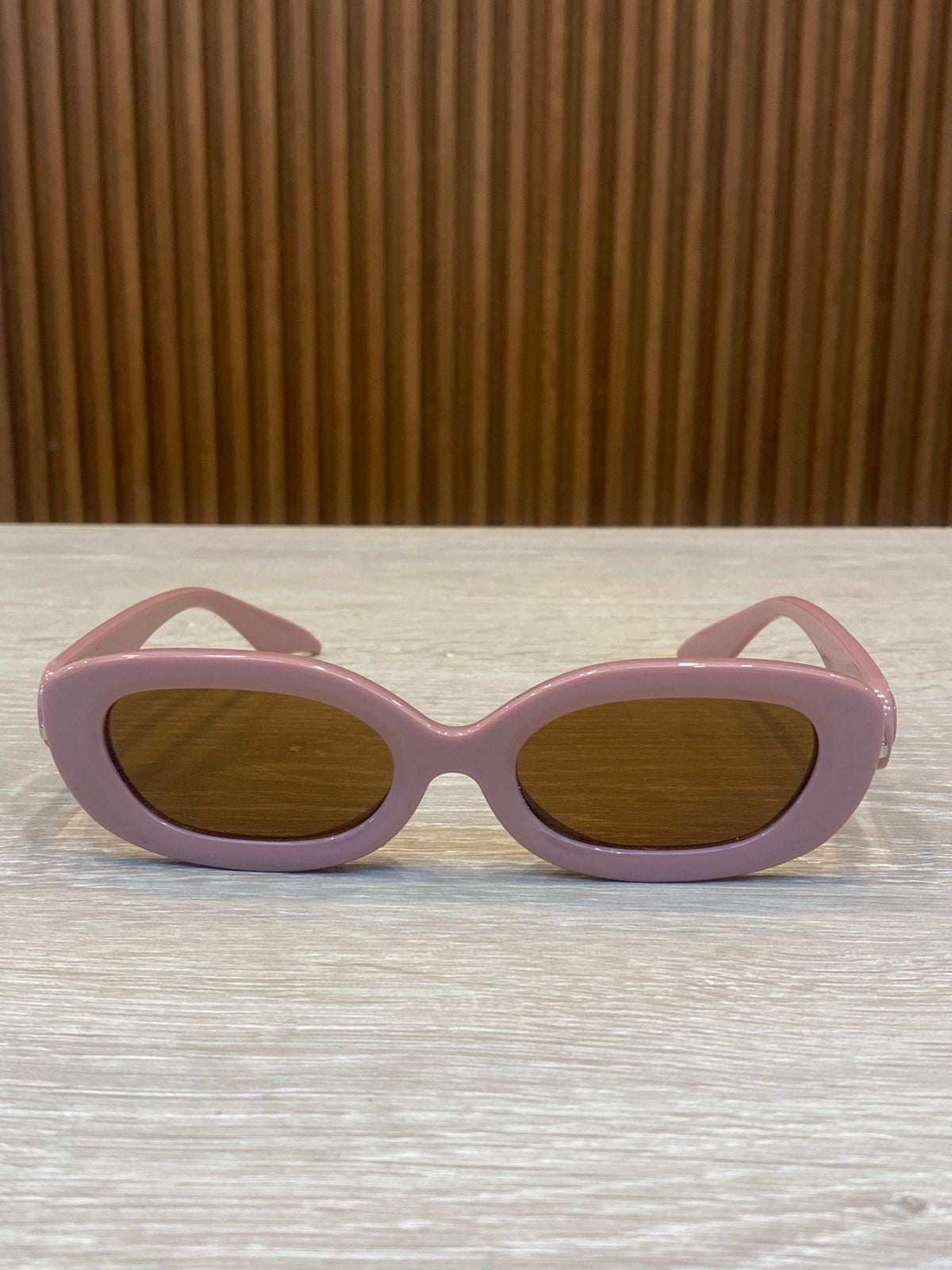 L27 Lentes de Sol Blanco DH