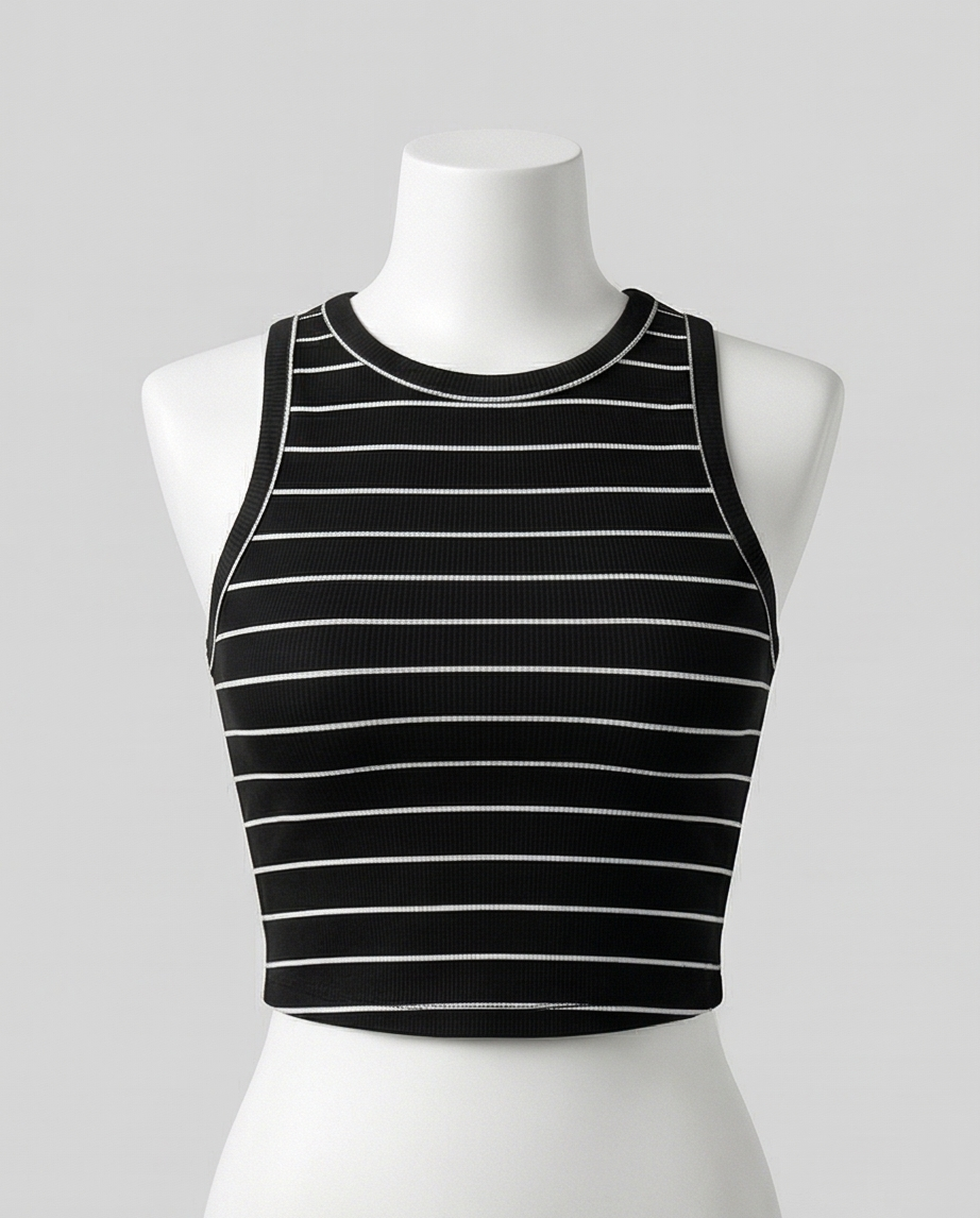 0099 Helena Crop Top