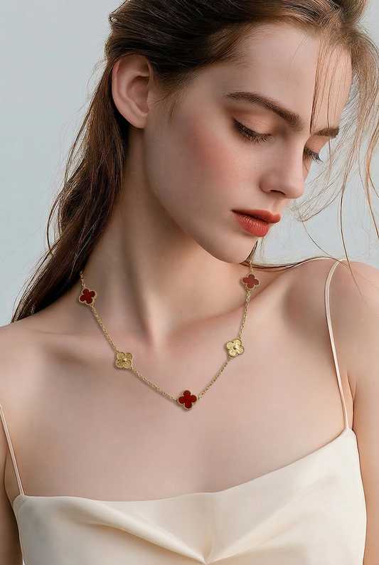 00121 Collar Acero HW