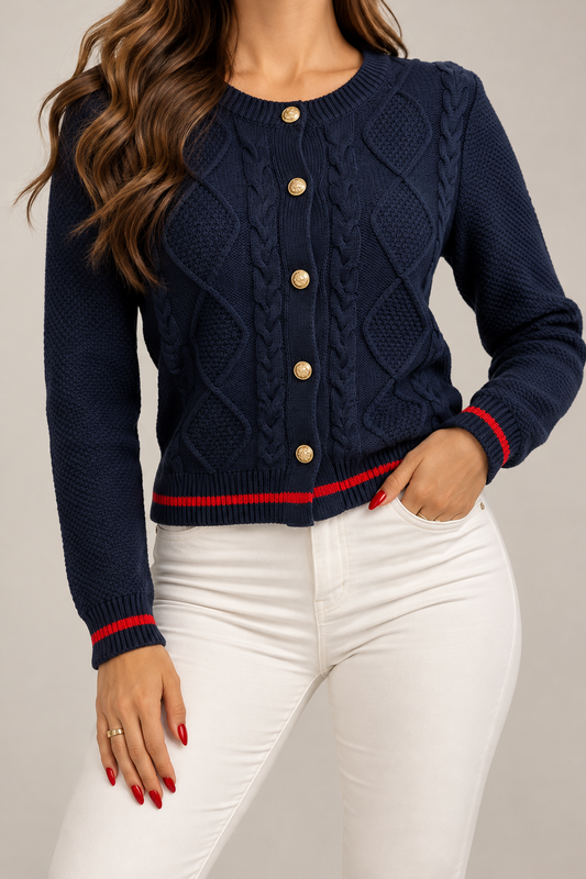 487 Abrigo Tommy Love ( Talla M )