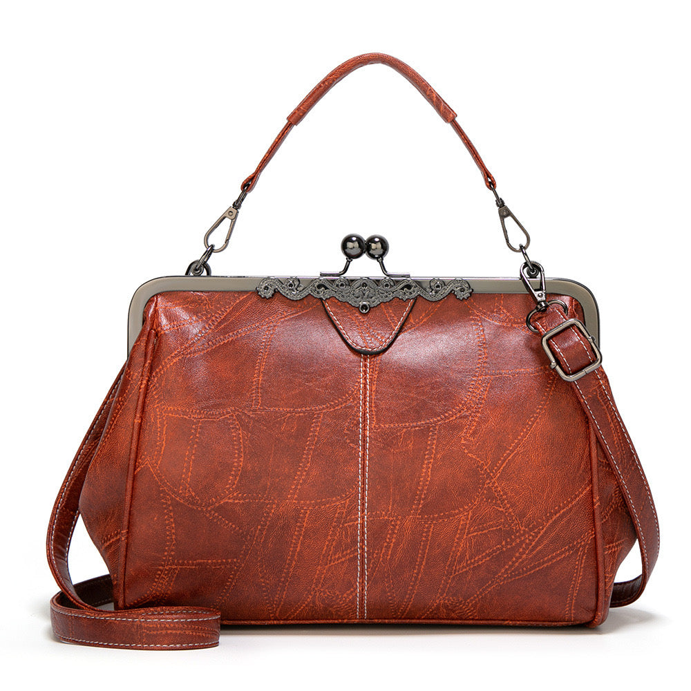 00172 Bolso Cartera Vintage