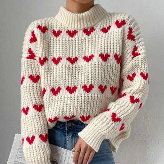 Abrigo Corazones