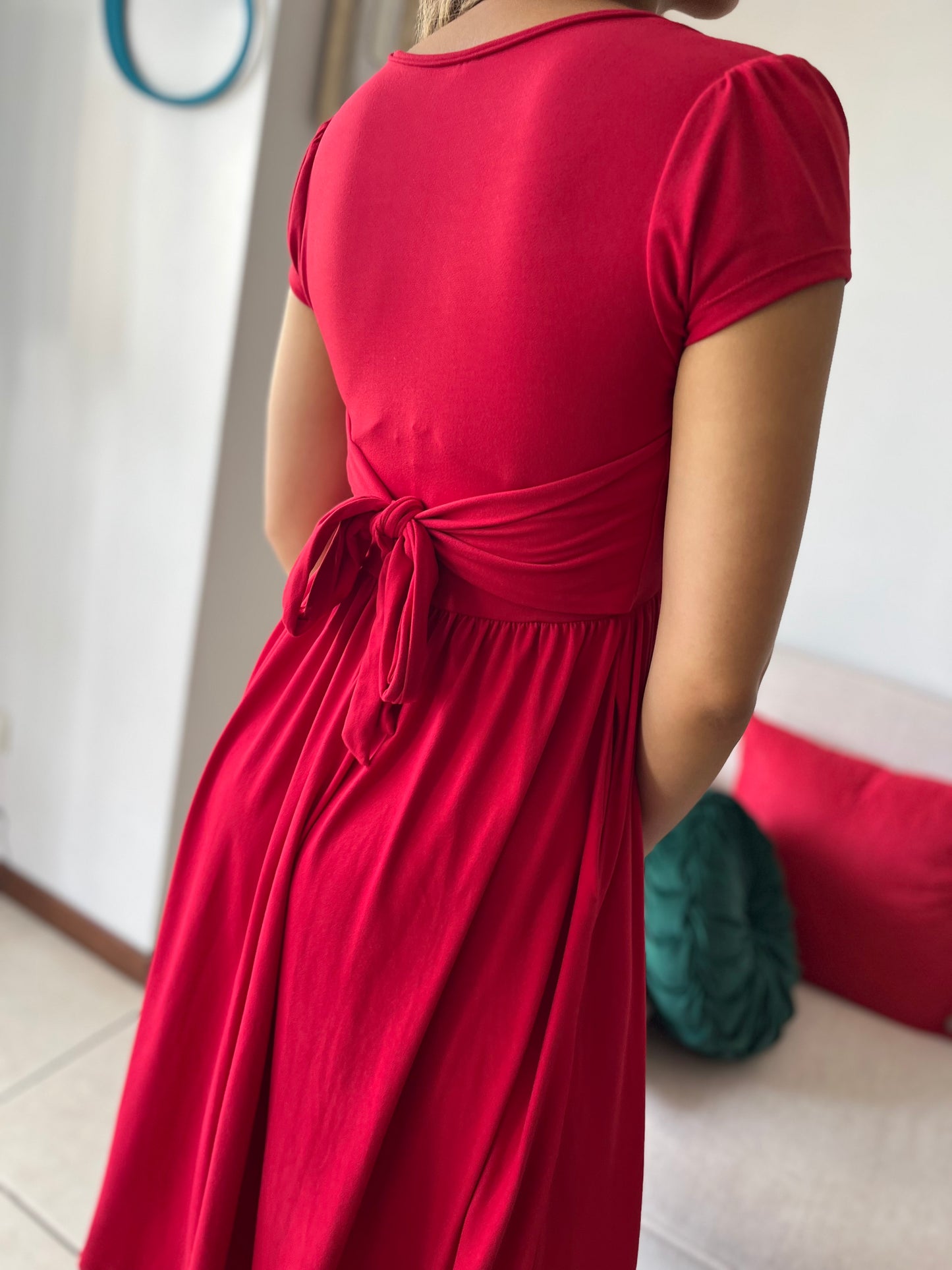 00802 Midi Dress Mari