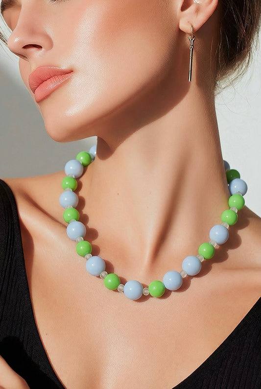 00064 Collar Matcha Sky