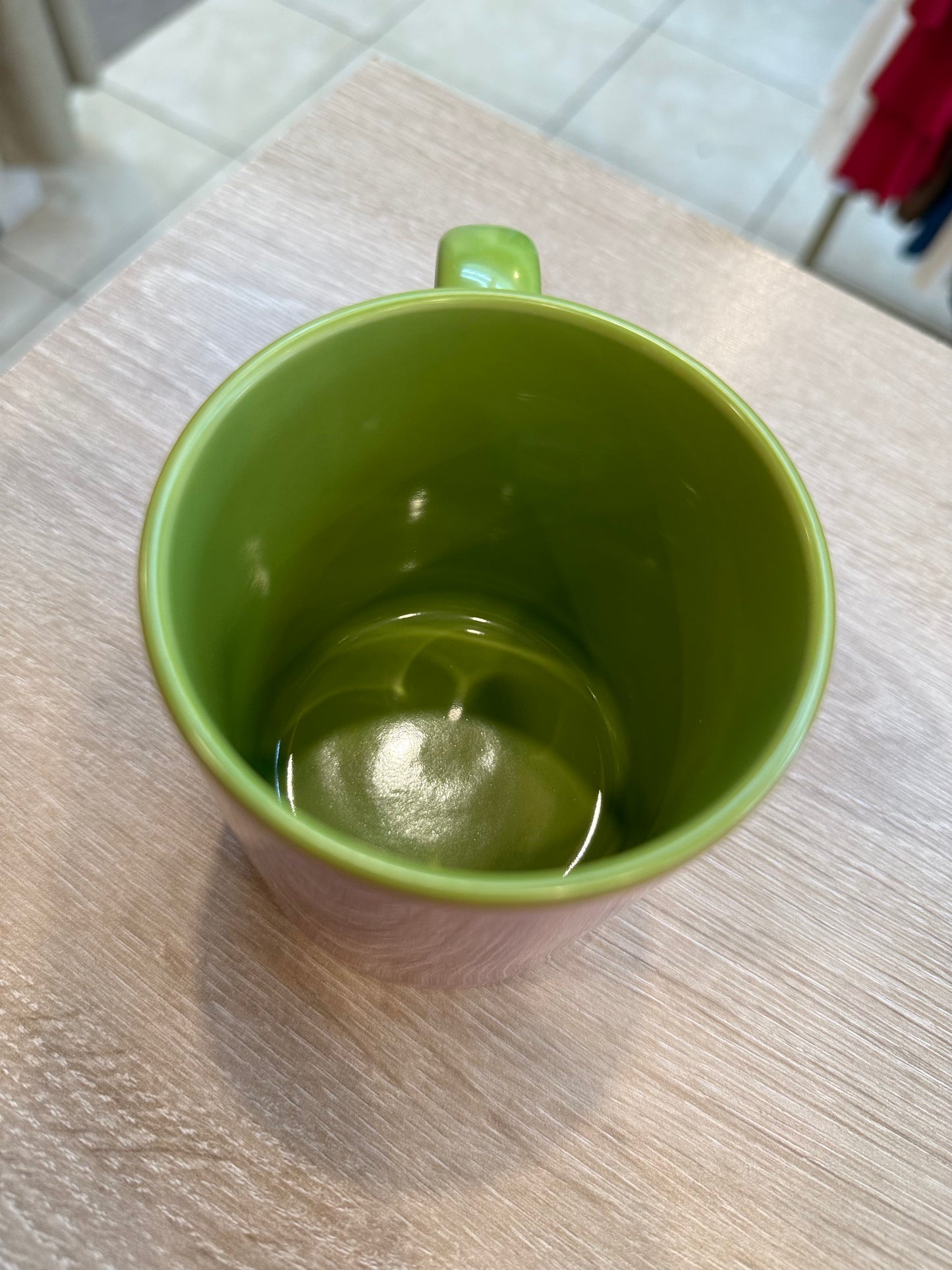 00587 Taza Cerámica Grinch