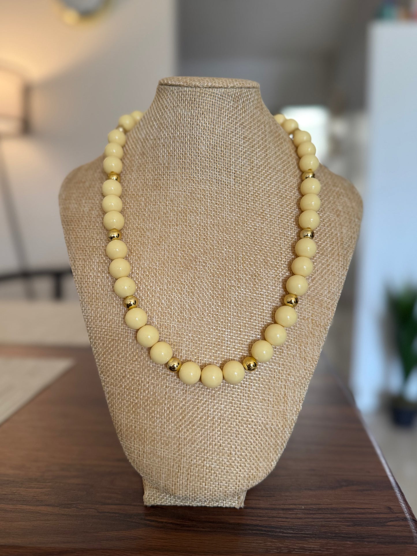 00066 Butter Glow Necklace