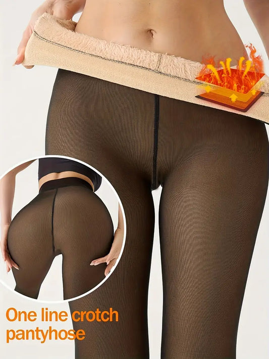 0093 Panty Térmica Tipo Hilo Talla S-M-L