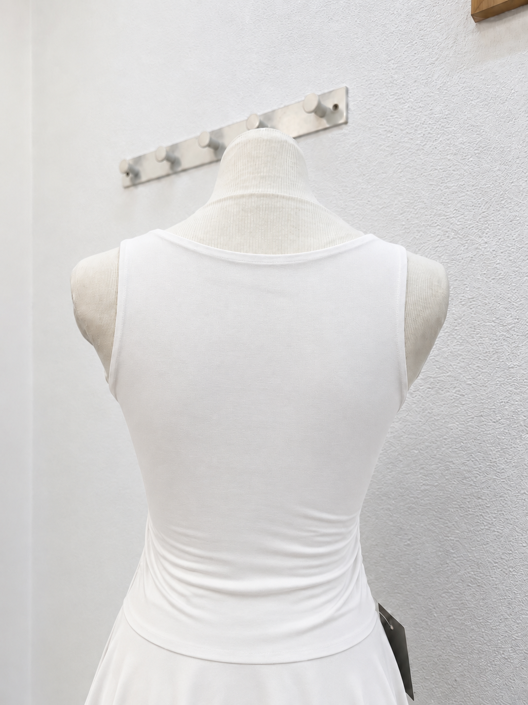 000800 Vestido Victoria Blanco H