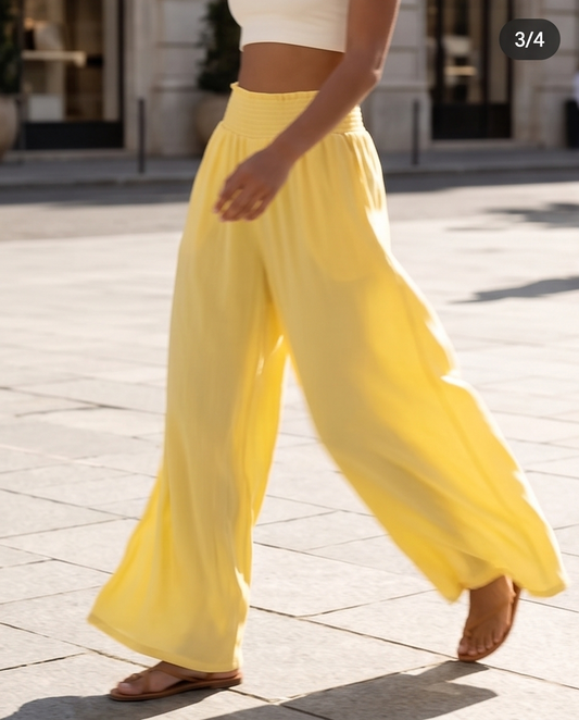 00768 Palazzo Jolie Amarillo Pastel