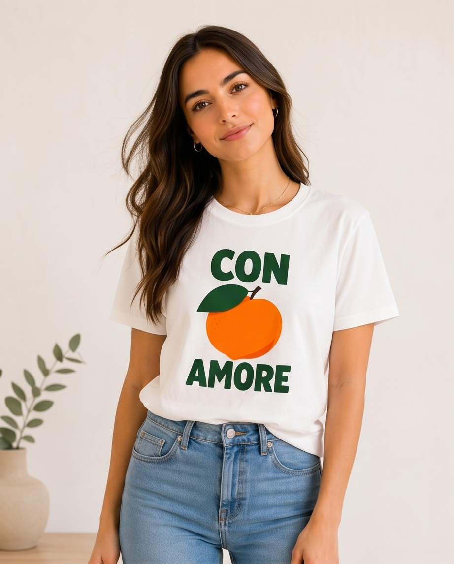 00567 Blusa con Amore