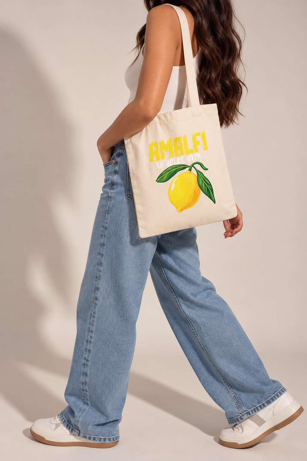 00380 Tote Bag Amalfi