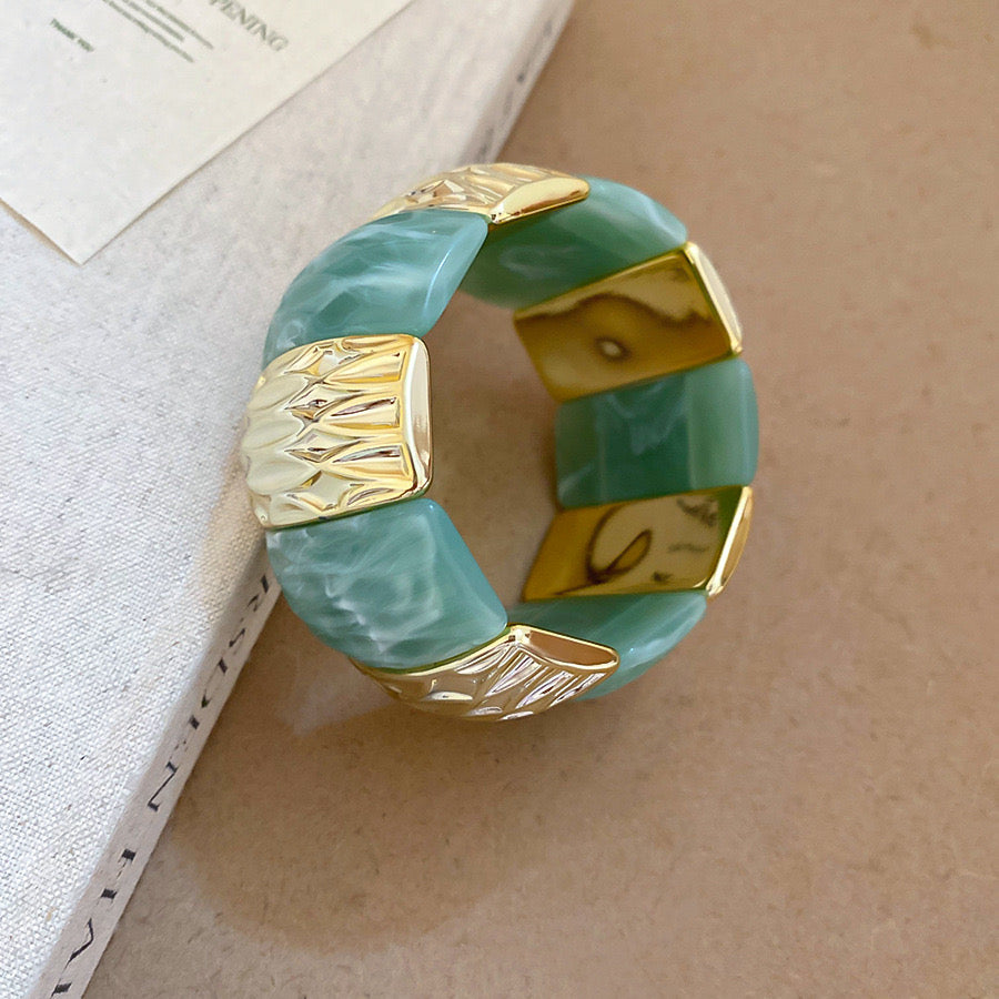 1033 Pulsera Resina Elástica