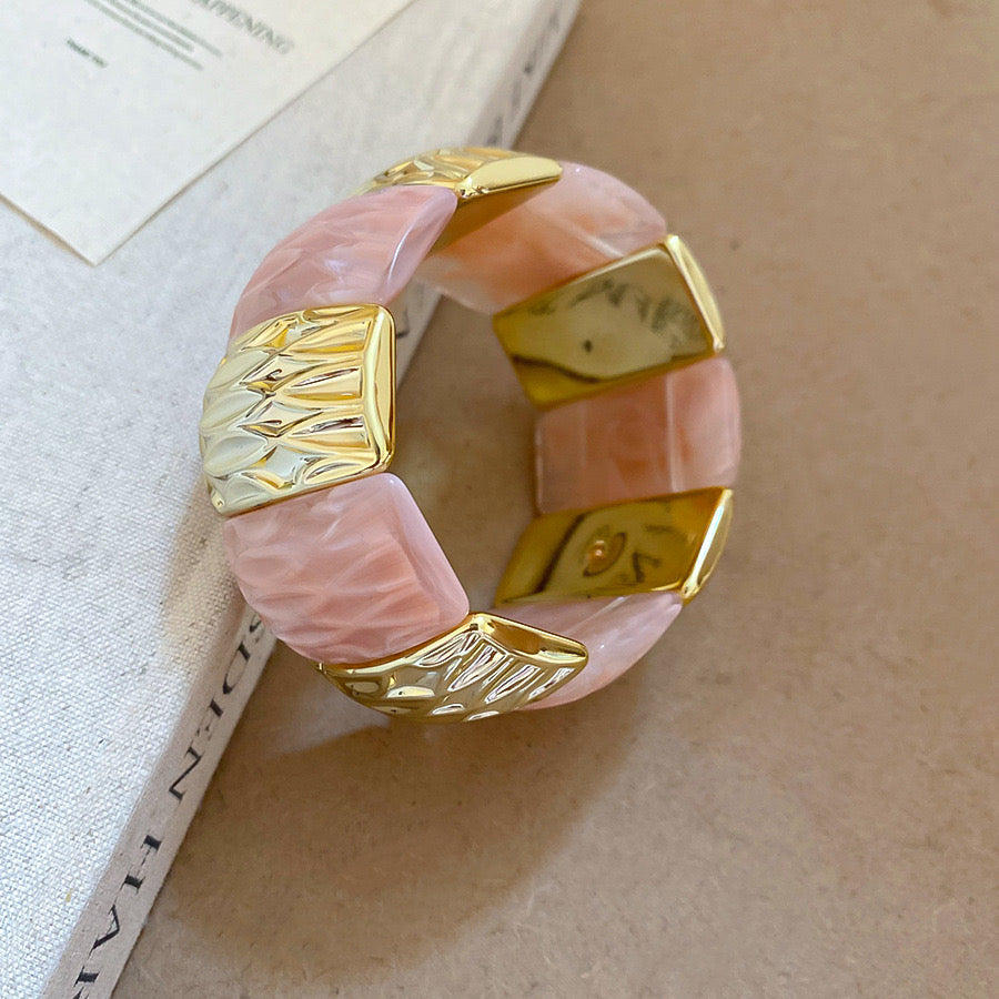 1033 Pulsera Resina Elástica