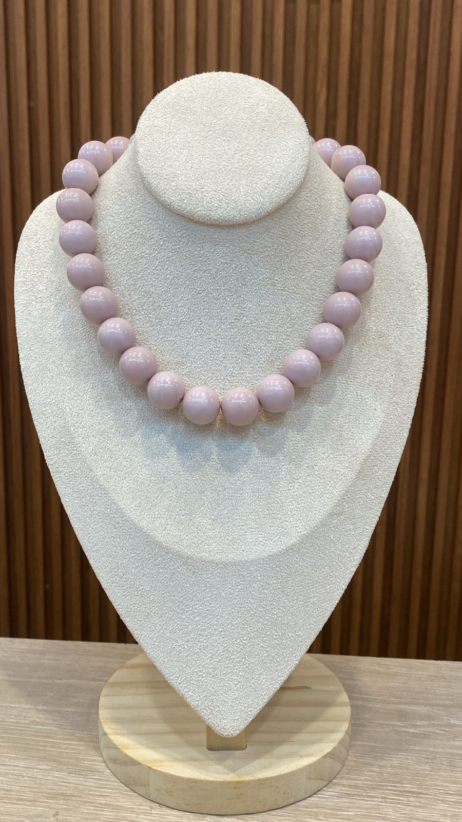 00038 Collar Bubblegum Grande #16 Variedad
