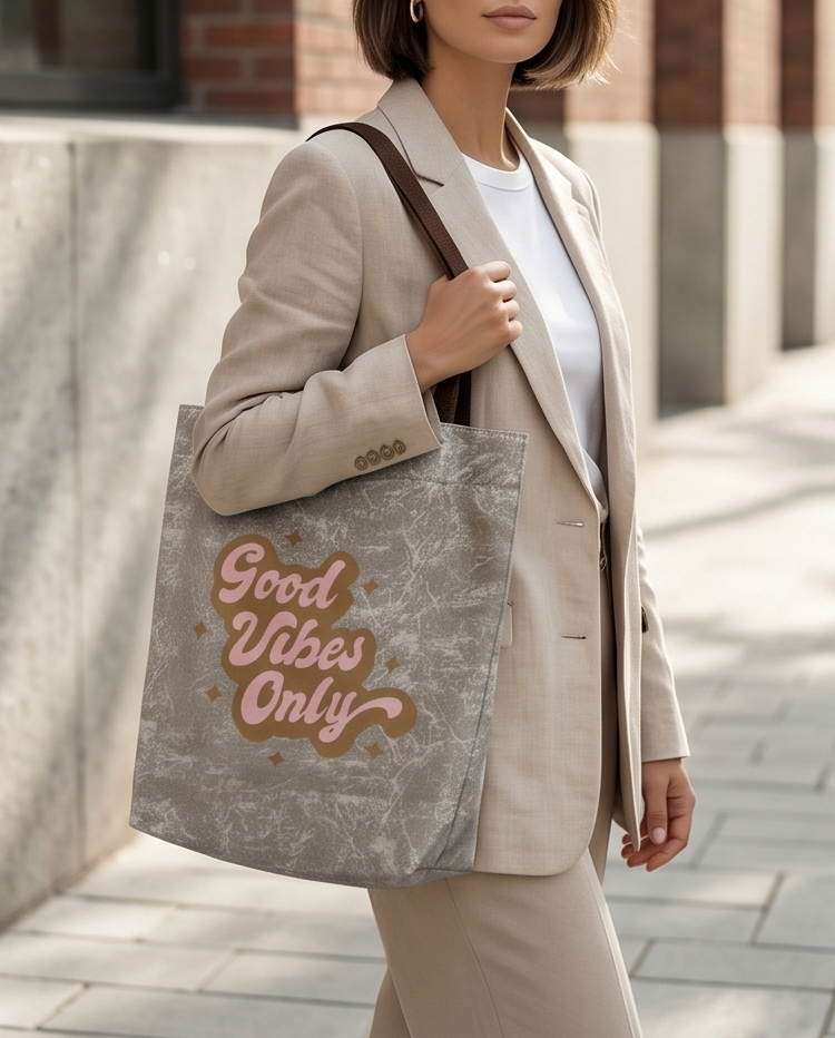 00602 Bolso Good Vibes HD