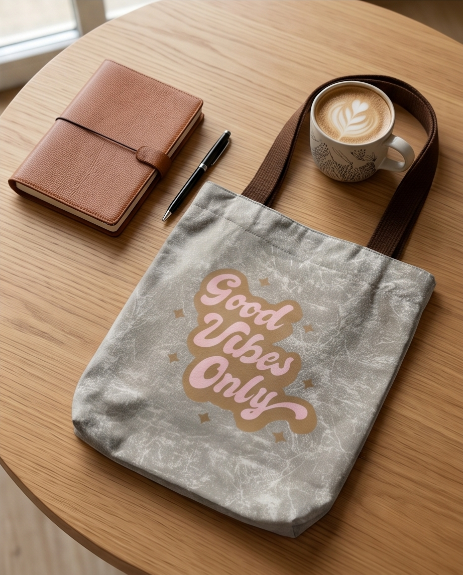 00602 Bolso Good Vibes HD