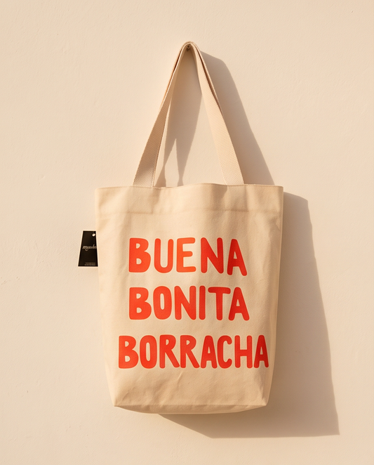 0016 Bolso Manta Grande Buena Bonita