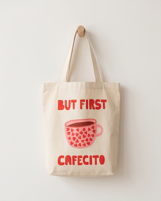 0016 Bolso Manta Grande ❣️ First Cafecito
