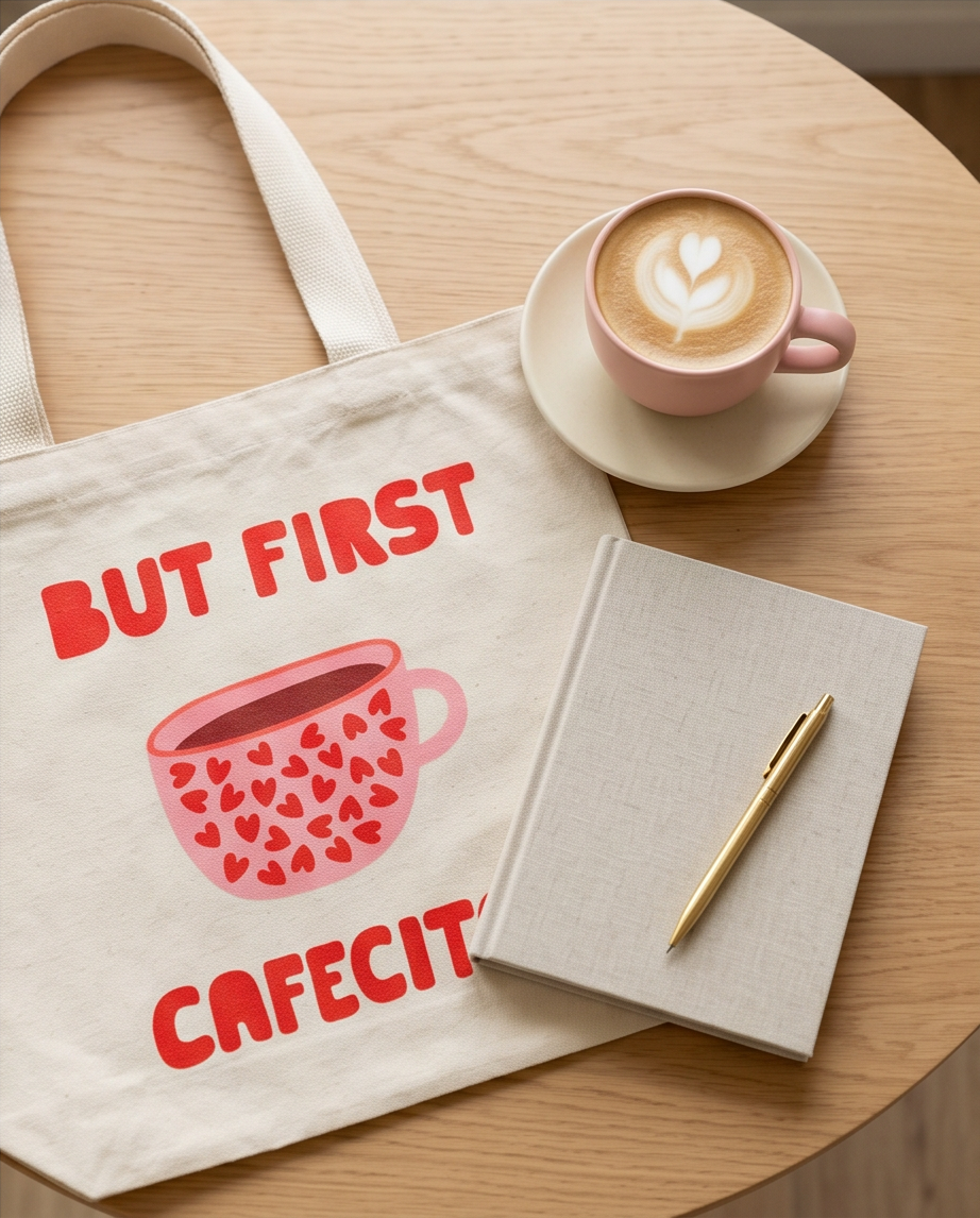 0016 Bolso Manta Grande ❣️ First Cafecito