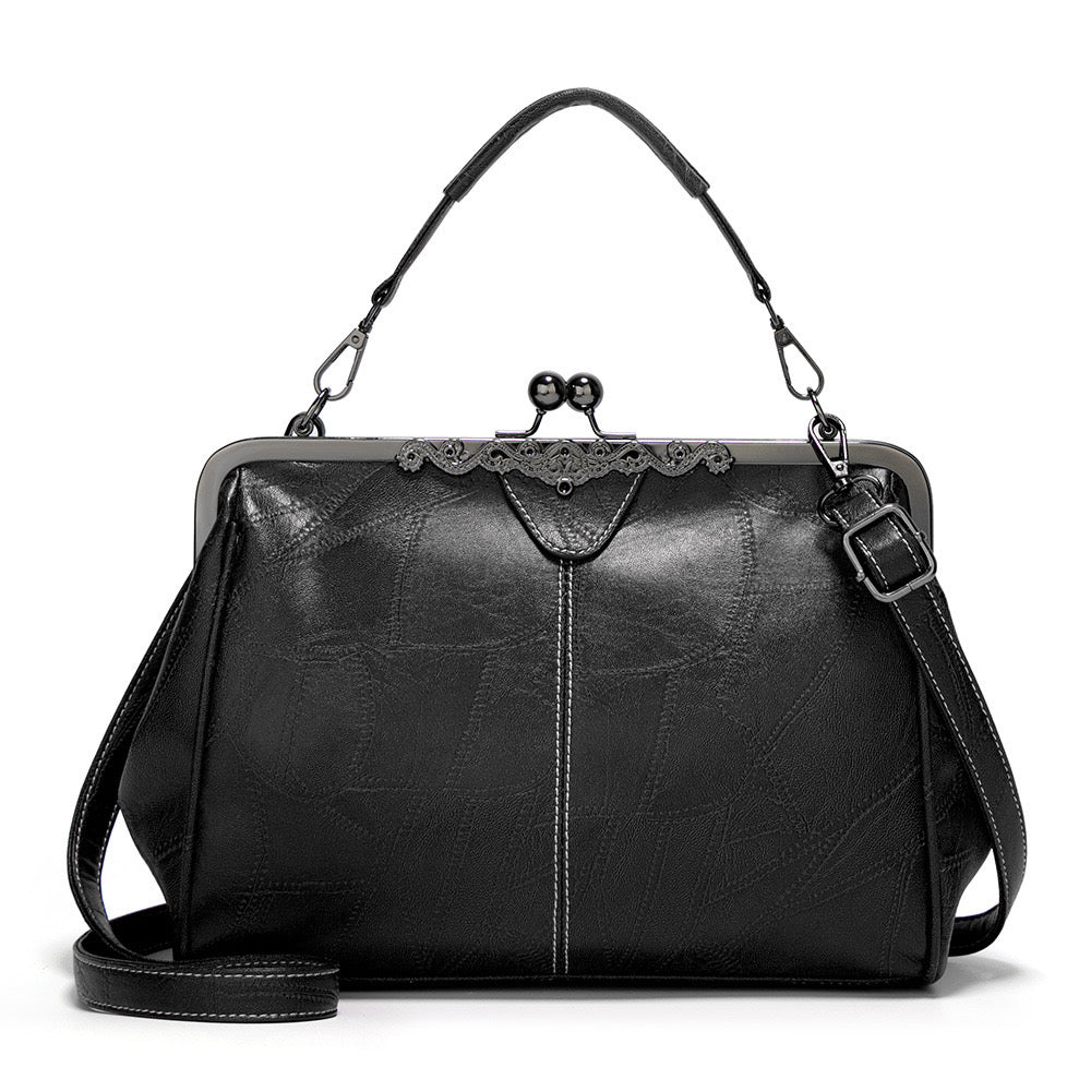 00172 Bolso Cartera Vintage