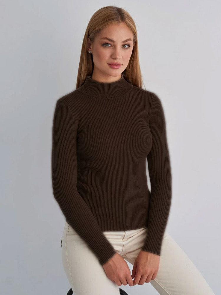 00305 Cuello alto one size