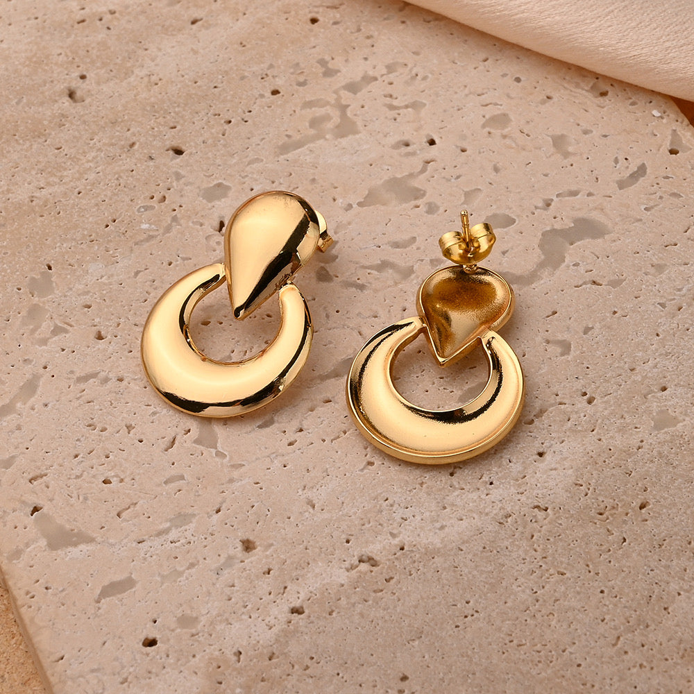 00190 Aretes de Acero Inoxidable SF