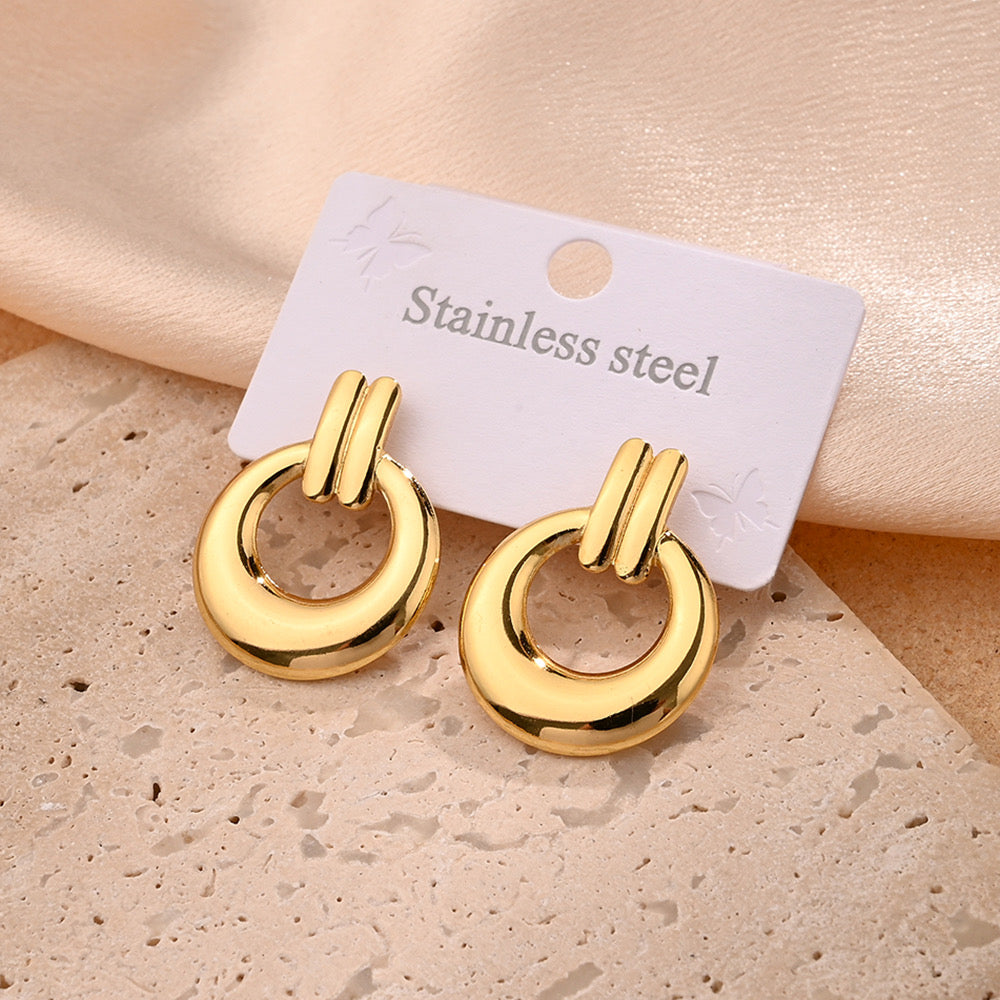 00190 Aretes de Acero Inoxidable SF