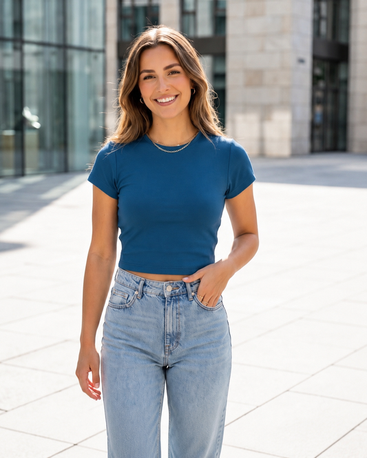 00141 Crop Top Sammy Celeste