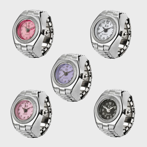 00216 Anillo reloj color interno