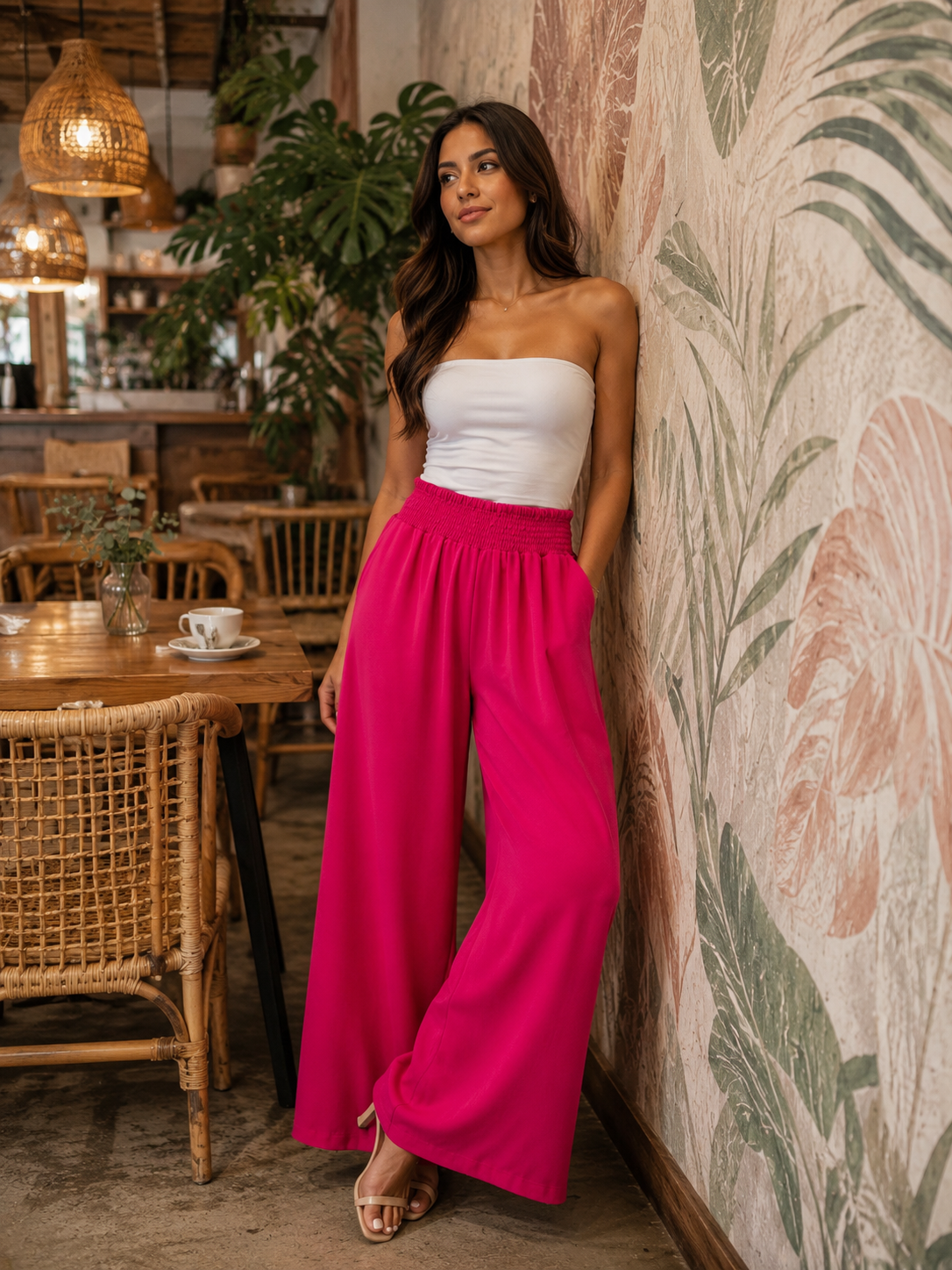 00769 Palazzo Jolie Fucsia