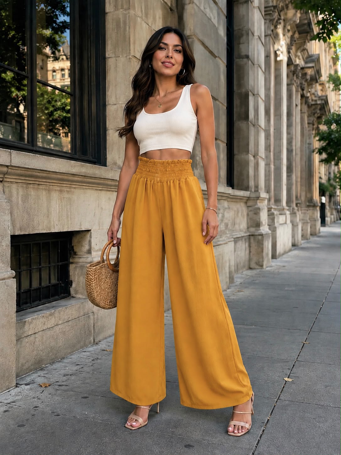 00769 Palazzo Jolie Amarillo Cadmio