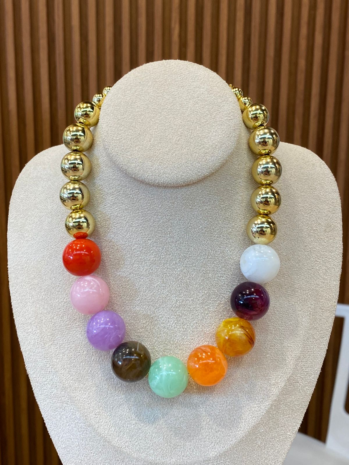 00066 Candy Love Necklace