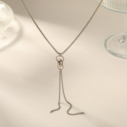0071 Collar acero MG