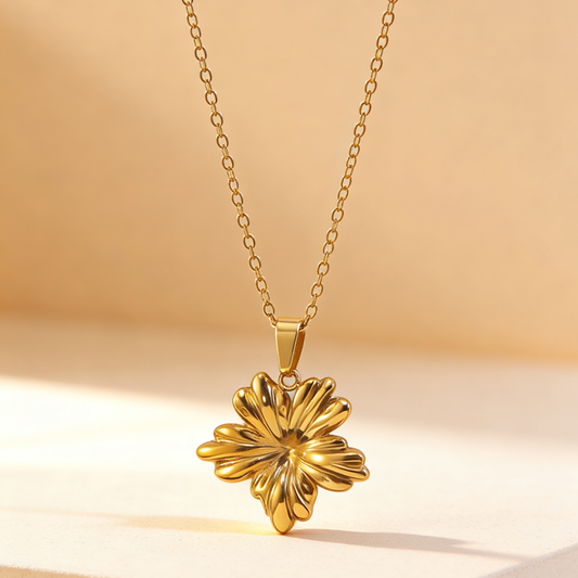 0045 Collar acero inoxidable XN
