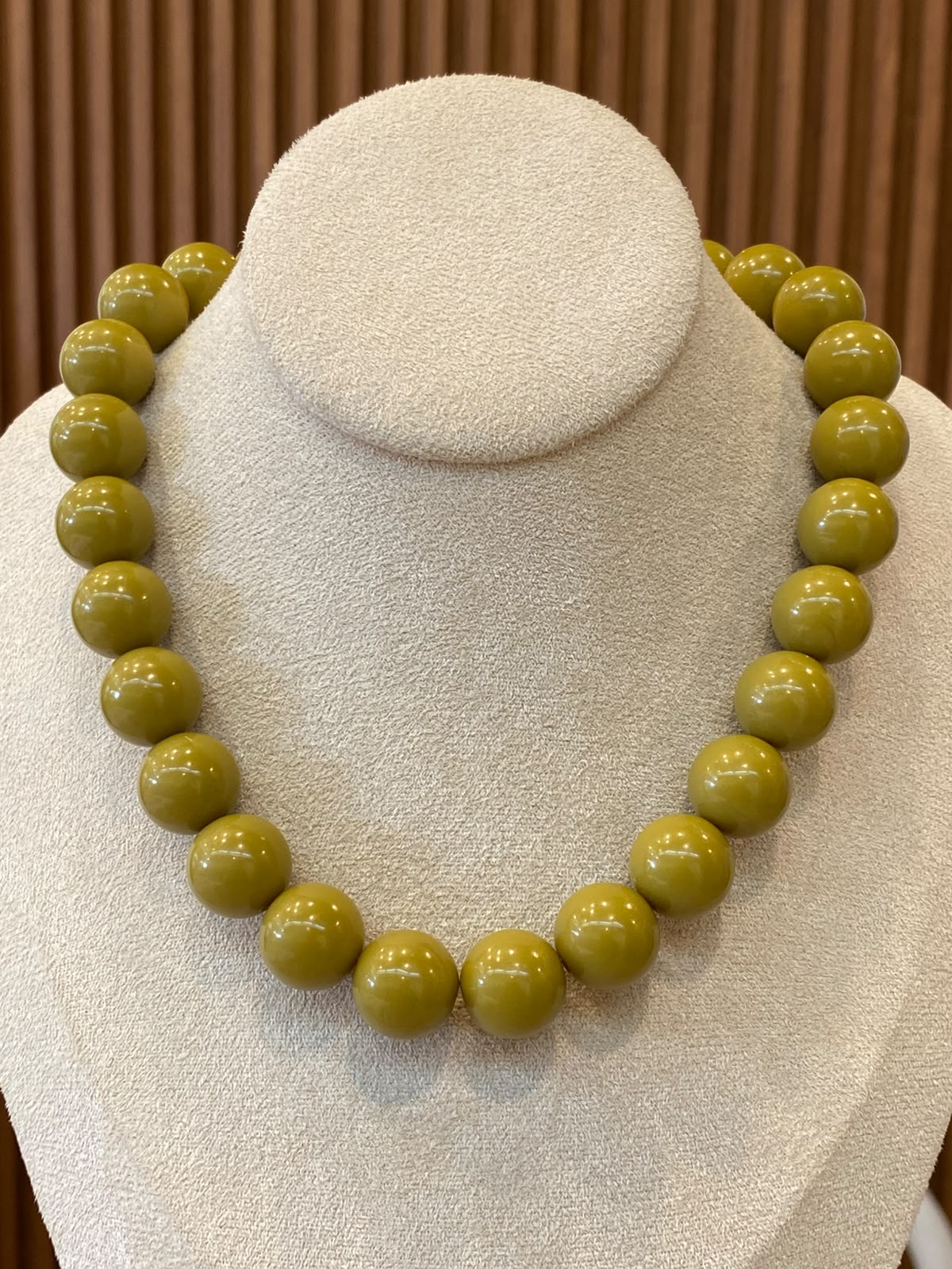 00068 Collar Oliva 🫒