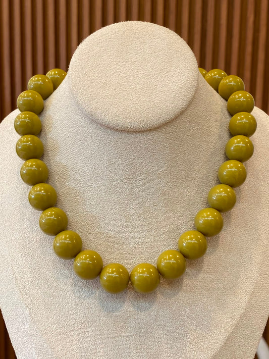 00068 Collar Oliva 🫒