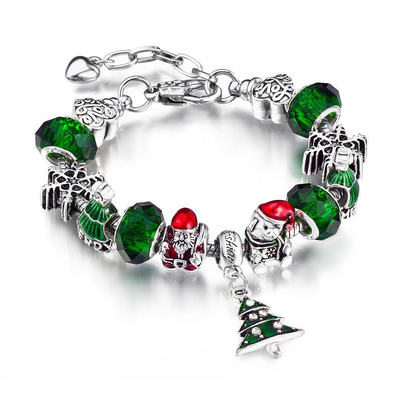 00820 Pulsera Navidad