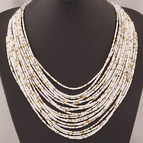 00824 Collar cascada full color