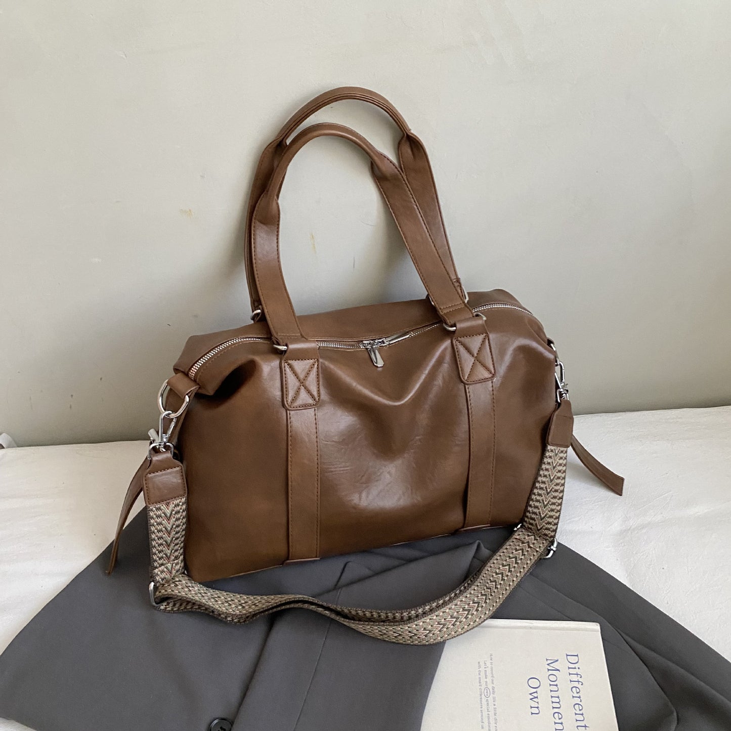 00826 Bolso Maletín Cristy