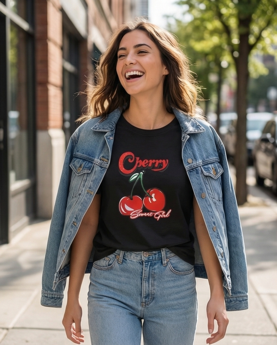 00179 Blusas Cherry