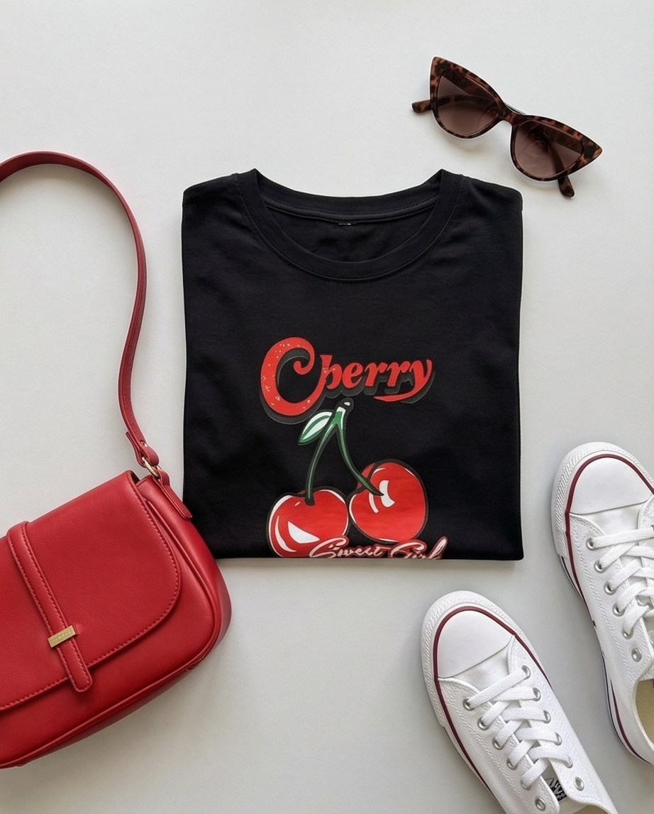 00179 Blusas Cherry
